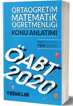 2020 KPSS ÖABT Ortaöğretim Matematik Öğretmenliği Konu Anlatımı