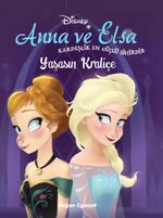 Disney Karlar Ülkesi Yaşasın Kraliçe