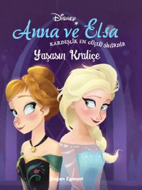 Disney Karlar Ülkesi Yaşasın Kraliçe