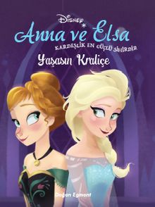 Disney Karlar Ülkesi Yaşasın Kraliçe