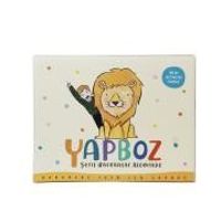 Şerif Hayvanlar Aleminde / Bebekler İçin İlk Yapboz