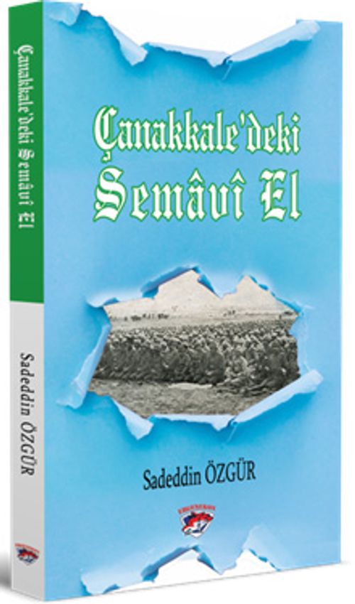 Çanakkale'deki Semavi Bir El