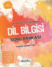 Dil Bilgisi Soru Bankası - Mehmet Nurullah Gök