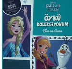 Disney Karlar Ülkesi Öykü Koleksiyonum Elsa ve Anna