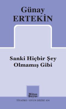 Sanki Hiçbir Şey Olmamış Gibi