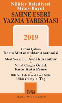 Sahne Eseri Yazma Yarışması 2019
