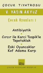 Çocuk Oyunları 1 / V. Yasin Akyüz 