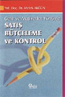 Satış Bütçeleme ve Kontrol