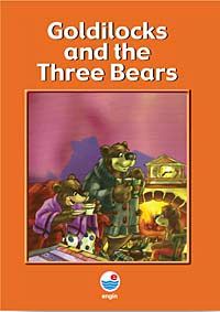 Goldilocks and the Three Bears (Cd Ekli)