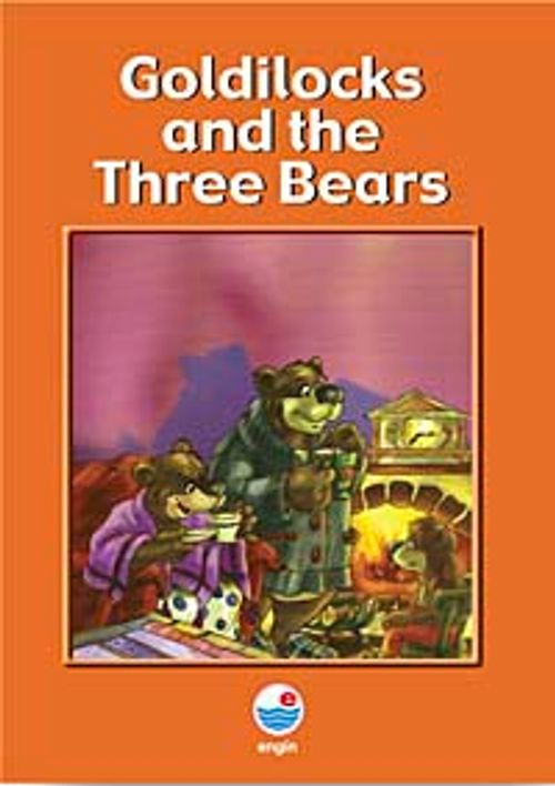 Goldilocks and the Three Bears (Cd Ekli)