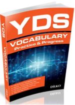 YDS Vocabulary Practice Progress