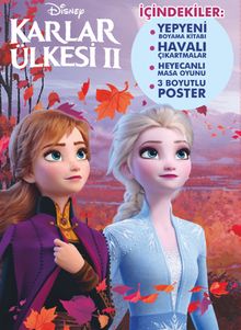 Disney Karlar Ülkesi 2 Paket