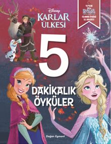 Disney Karlar Ülkesi 5 Dakikalık Öyküler