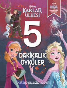 Disney Karlar Ülkesi 5 Dakikalık Öyküler - Kolektif
