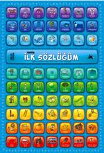 Toptiş İlk Sözlüğüm