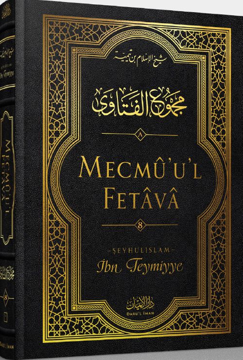 Mecmu'u'l Fetava (8. Cilt)