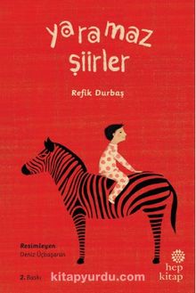 Yaramaz Şiirler - Refik Durbaş
