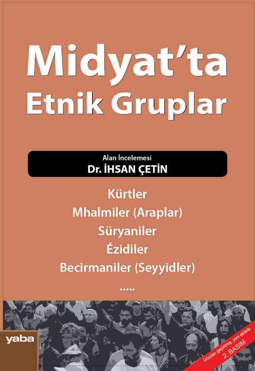 Midyat'ta Etnik Gruplar