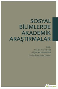 Sosyal Bilimlerde Akademik Araştırmalar