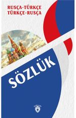 Rusça Türkçe - Türkçe Rusça Sözlük