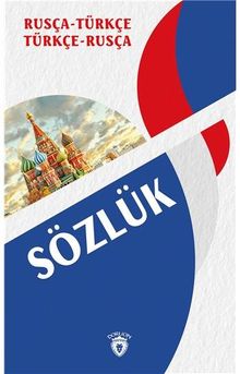 Rusça Türkçe - Türkçe Rusça Sözlük