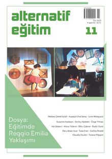 Alternatif Eğitim Dergisi Sayı:11 Güz 2019
