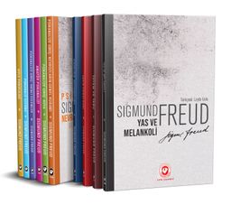Sigmund Freud Seti (10 Kitap)
