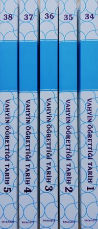 Vahyin Öğrettiği Tarih Peygamberler Tarihi  (5 Cilt Takım)