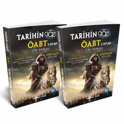 2020 Tarihin Gözü ÖABT Tamamı Çözümlü Soru Bankası