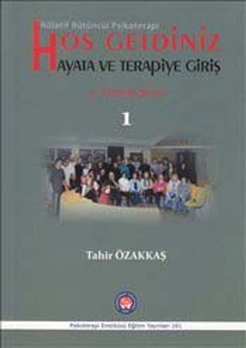 Hoş Geldiniz Hayata ve Terapiye Giriş & 11. Dönem Serisi 1