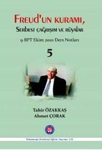 Freud'un Kuramı Serbest Çağrışım Kuramı 5 & 9 BPT Ekim 2010 Ders Notları