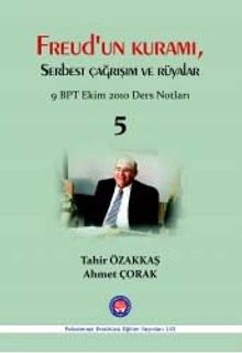Freud'un Kuramı Serbest Çağrışım Kuramı 5 & 9 BPT Ekim 2010 Ders Notları