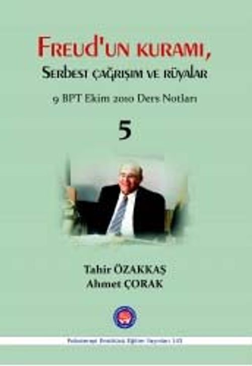 Freud'un Kuramı Serbest Çağrışım Kuramı 5 & 9 BPT Ekim 2010 Ders Notları