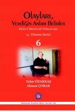 Olayları, Verdiğin Anlam Belirler & Rölatif Bütüncül Psikoterapi 12. Dönem Serisi 6