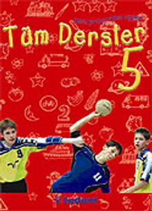 Tüm Dersler 5 / Yeni Programa Uygun