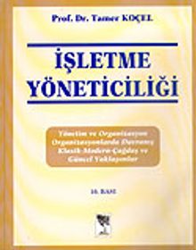 İşletme Yöneticiliği