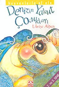 Denizin Yakut Çocukları (2. ve 3. Sınıf) / Hayvanlarla El Ele