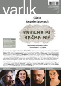 Varlık Aylık Edebiyat ve Kültür Dergisi Haziran 2015