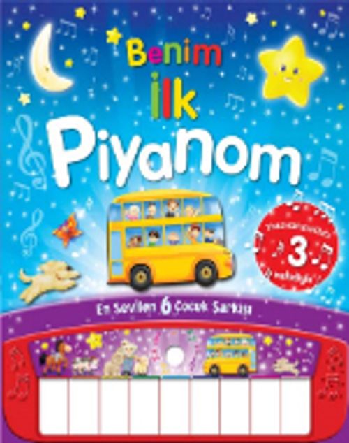 Benim İlk Piyanom
