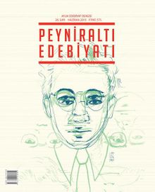 Peyniraltı Edebiyat Aylık Edebiyat Dergisi Sayı:26 Haziran 2015