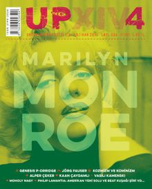 Underground Poetix Sayı :4 Haziran 2015