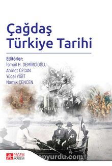 Çağdaş Türkiye Tarihi - Kolektif