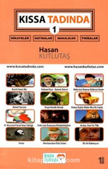 Kıssa Tadında 1 - Hasan Kutlutaş