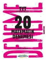 TYT 20 Matematik Denemesi