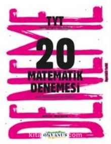 TYT 20 Matematik Denemesi - Kolektif