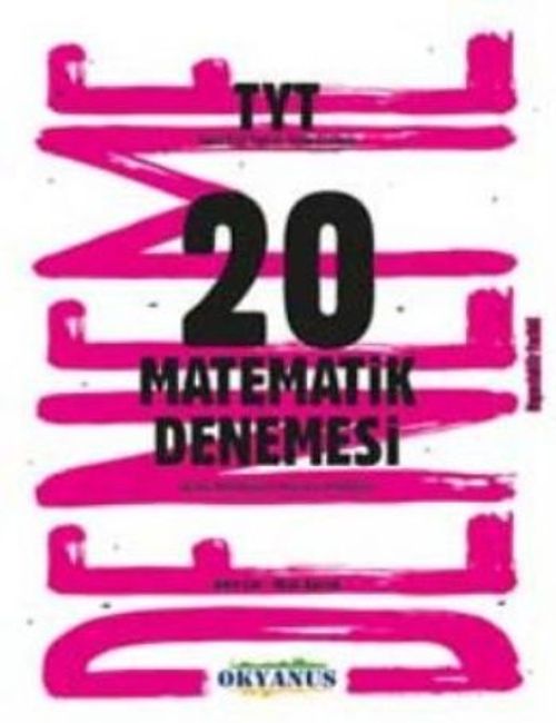 TYT 20 Matematik Denemesi