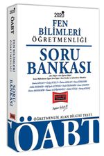 2020 ÖABT Fen Bilimleri Öğretmenliği Soru Bankası