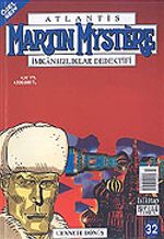 Martin Mystere 32: Cennete Dönüş (Özel Dizi)