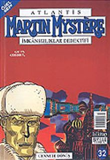 Martin Mystere 32: Cennete Dönüş (Özel Dizi)