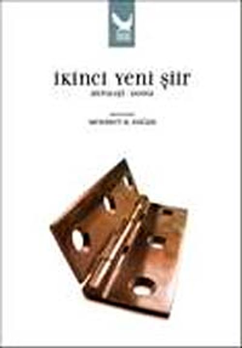 İkinci Yeni Şiir (Antoloji-Dosya)